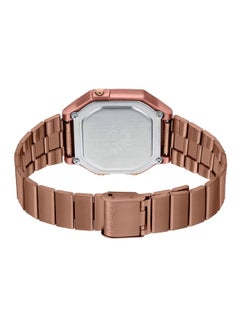 CASIO Men's Water Resistant Digital Watch B650WC-5AEF - 41 mm - Rose Gold  - Image 2
