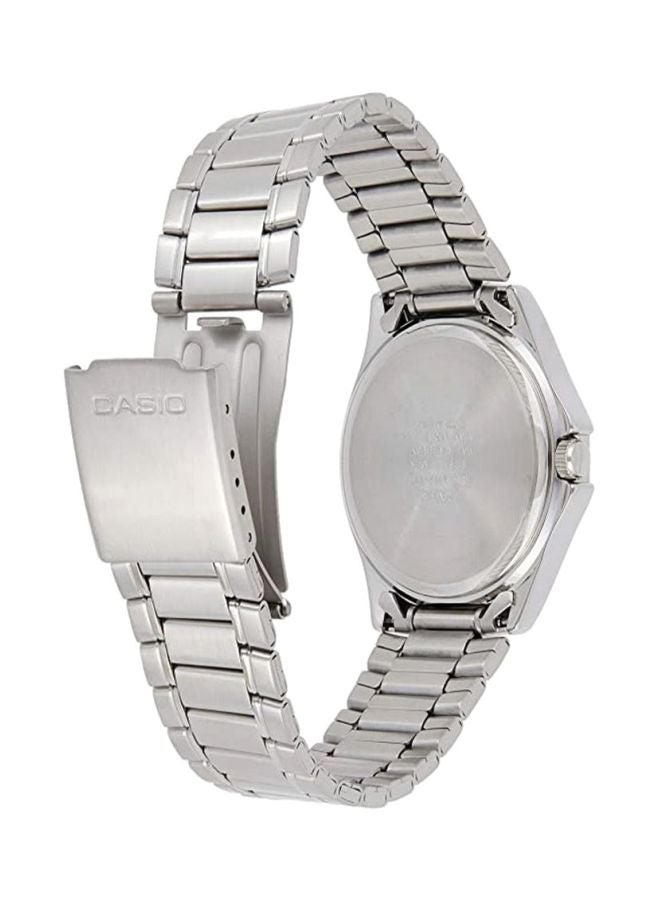 كاسيو ساعة يد إنتايسر بعقارب طراز LTP-1183A-2A للنساء - Image 5