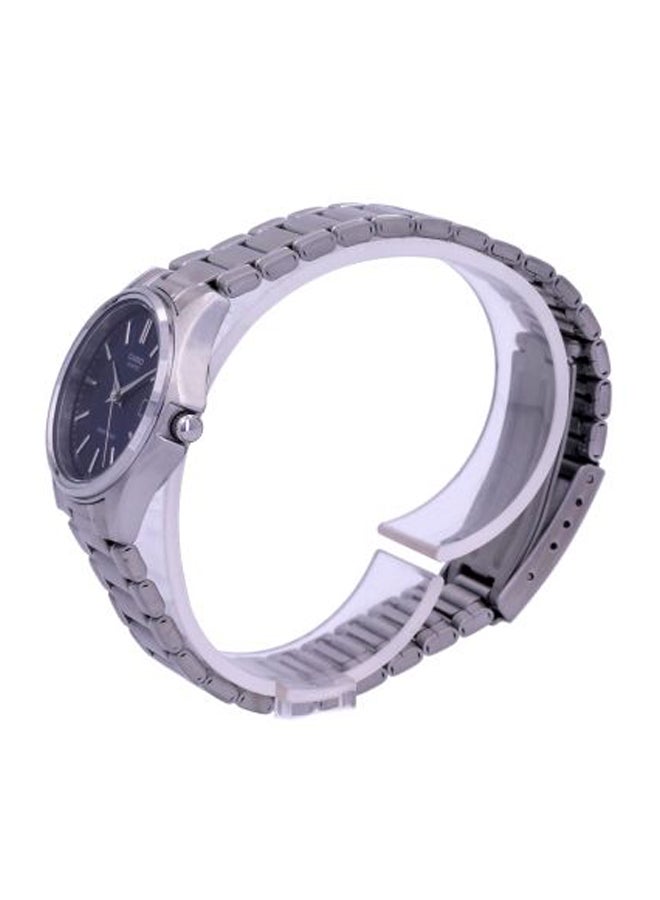 كاسيو ساعة يد إنتايسر بعقارب طراز LTP-1183A-2A للنساء - Image 3