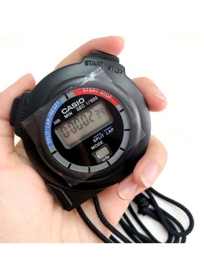 CASIO - Digital Stopwatch 62x64x17cm - Image 1