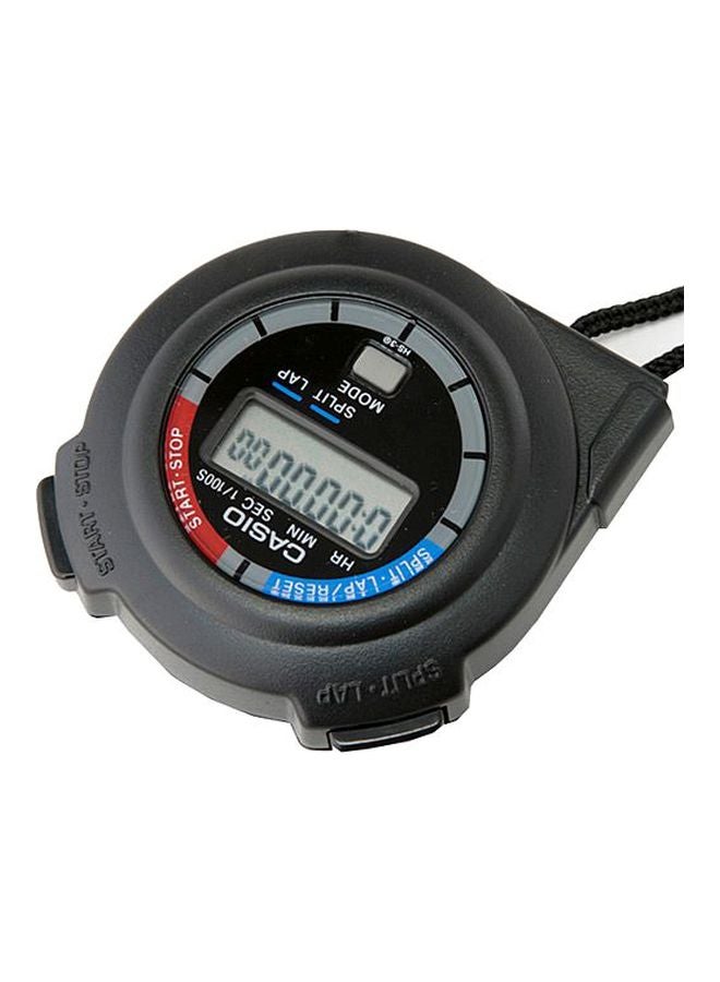 CASIO - Digital Stopwatch 62x64x17cm - Image 1
