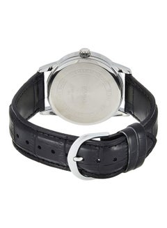 CASIO Men's Water Resistant Analog Watch MTP-V002L-1BUDF - 39 mm - Black  - Image 2