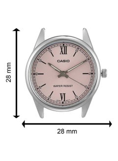 Women's Stainless Steel Analog Watch LTP-V005D-4B2UDF - 34 mm - Silver - v1619639566/N38183819A_7