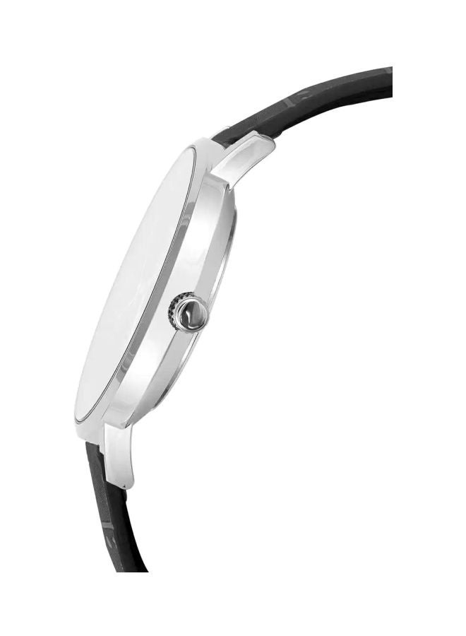 كاسيو ساعة يد بعقارب طراز MT- 01L-7B1UDF - 40 مم - أسود للرجال - Image 3