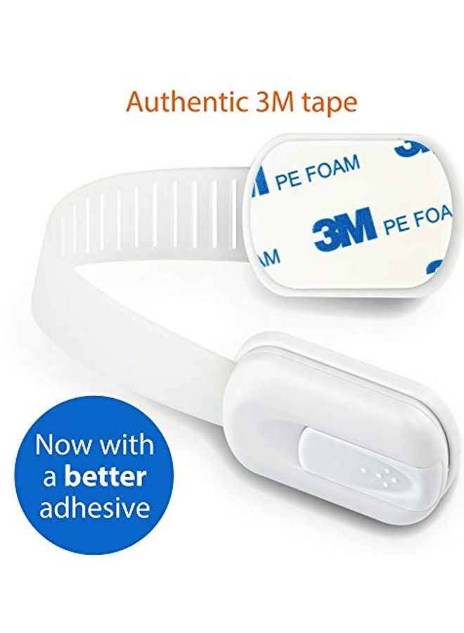 10-Piece Child Safety Strap Lock Set - Image 2