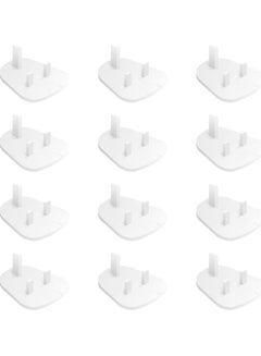 Generic 12-Piece Baby Safety Socket Plug Cover Set  - Image 1