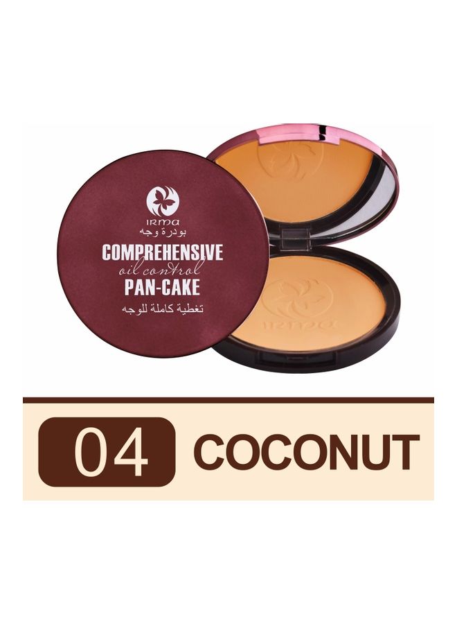 irma Anti-Stress Powder Face 04 Coconut Beige - Image 2
