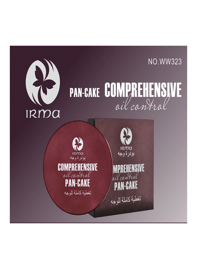 irma Anti-Stress Powder Face 04 Coconut Beige - Image 3