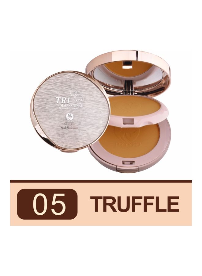 irma Anti-Stress Powder Face 05 Truffle Beige - Image 1