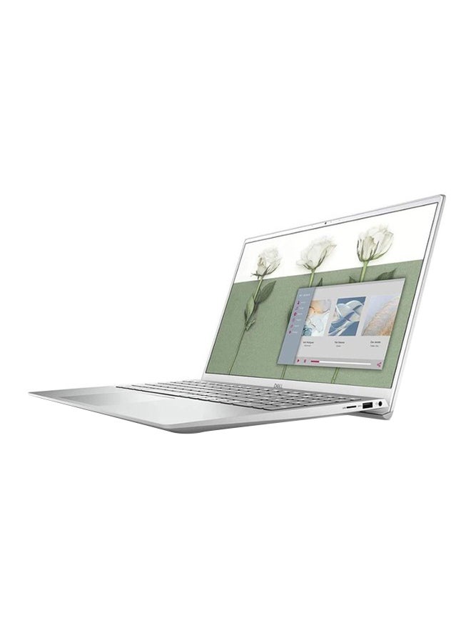 DELL (Upgraded Version) 2021 Dell Inspiron 15 5502 Laptop - 15' Full HD, Intel Core i7-1165G7, 8GB RAM, 256GB SSD - Windows 10 Home International Version /International Version English Silver - Image 3