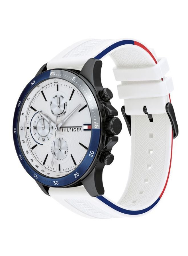 TOMMY HILFIGER Men's Water Resistant Analog Watch 1791723  - Image 4