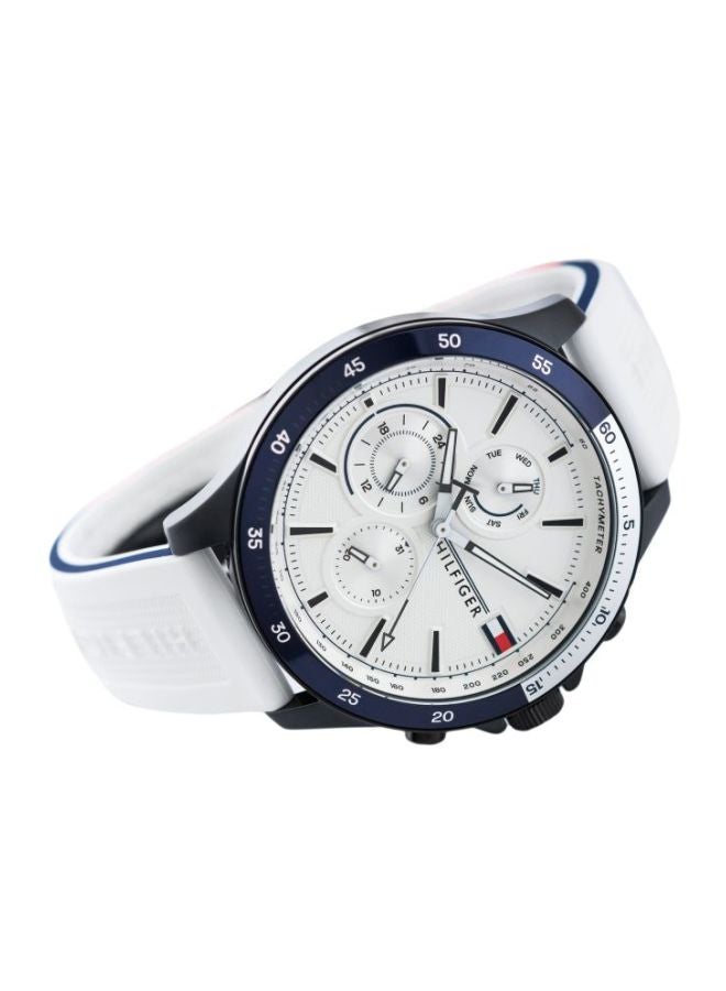TOMMY HILFIGER Men's Water Resistant Analog Watch 1791723  - Image 5