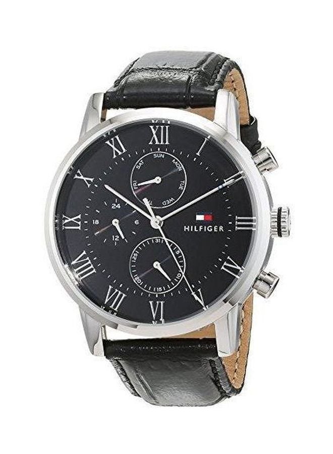 TOMMY HILFIGER - Men's Kane Water Resistant Chronograph Watch 1791401 - Image 1