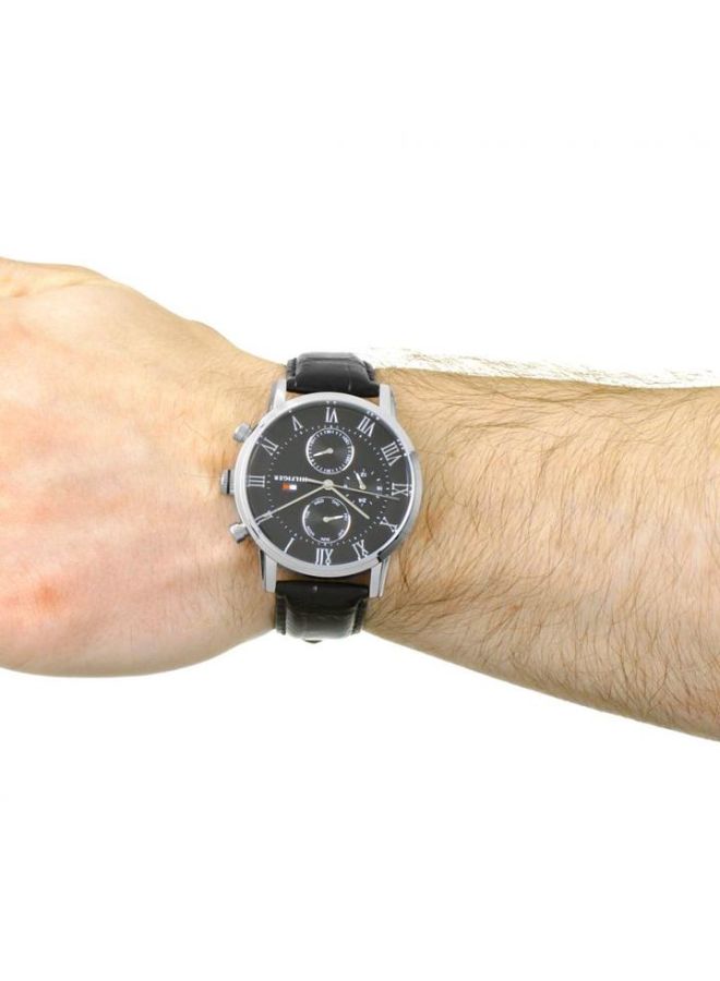 TOMMY HILFIGER - Men's Kane Water Resistant Chronograph Watch 1791401 - Image 1