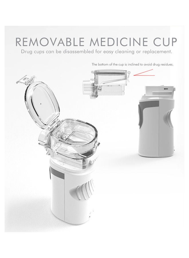 Generic Ultrasound Medical Steaming Inhaler - Image 2