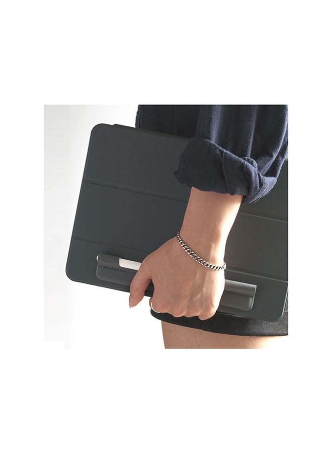 Ringke Pen Sleeve For Apple Pencil 3M Adhesive Sticker Pocket Case For iPad Pro/iPad Air Stylus Charcoal Gray  - Image 3