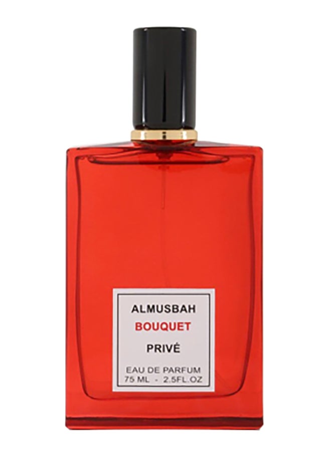 AL MUSBAH - Bouquet Prive EDP 75ml - Image 1
