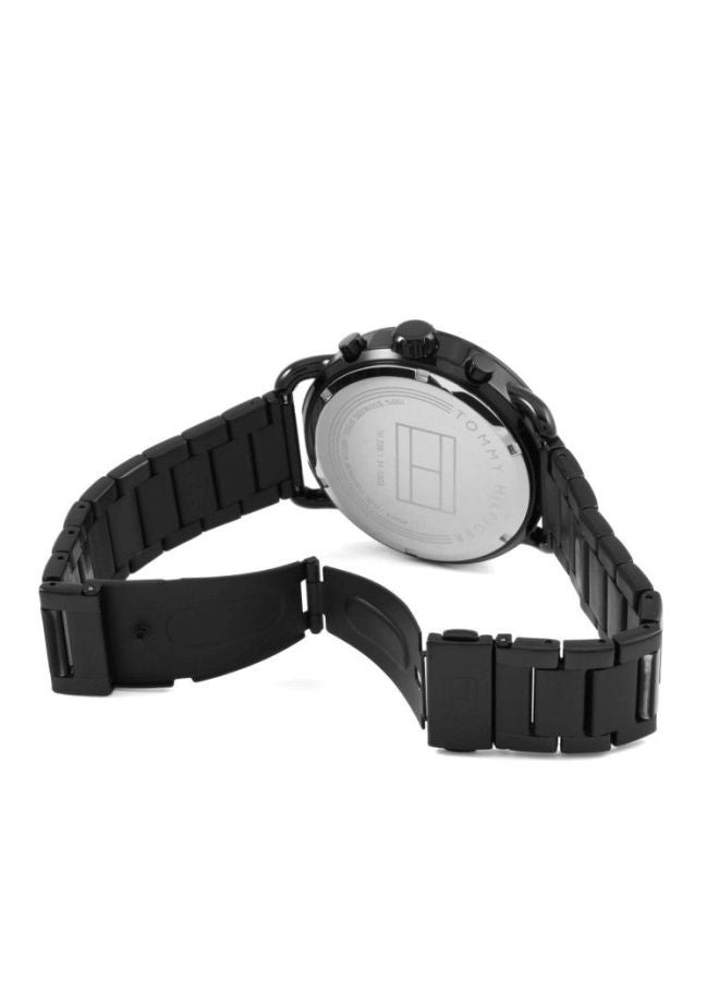 TOMMY HILFIGER Men's Analog Quartz Wrist Watch  - Image 2