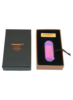 Al Zaabiah USB Charging Ice Colorful Pink/Blue  - Image 1