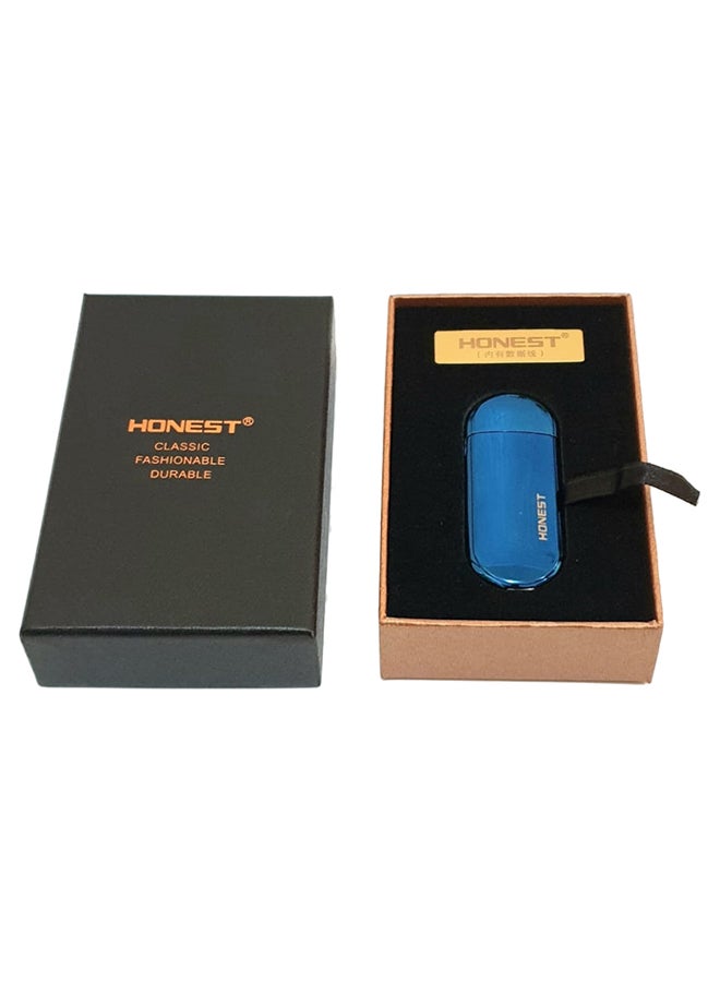 Al Zaabiah Zab USB Charging Device Blue  - Image 1