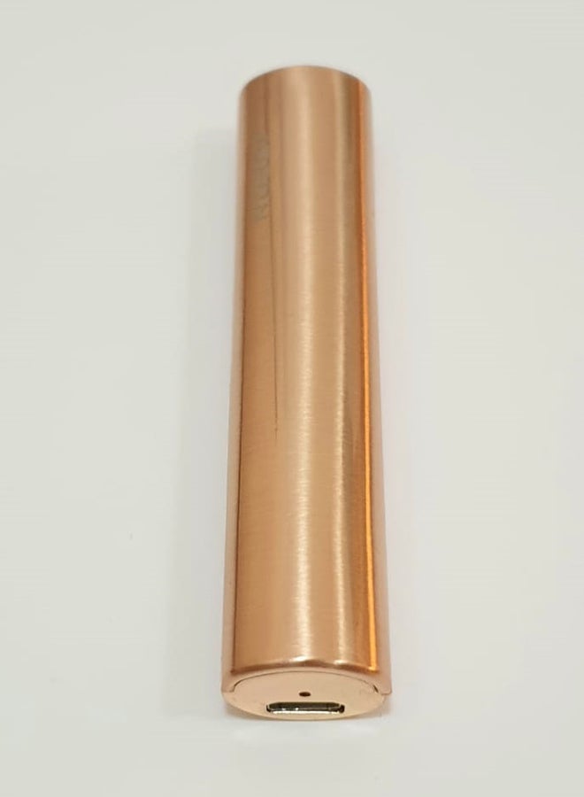 Al Zaabiah Zab USB Charging Device Gold  - Image 2