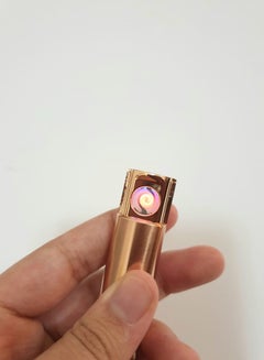 Al Zaabiah Zab USB Charging Device Gold  - Image 3