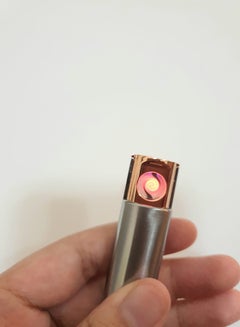 Al Zaabiah Zab USB Charging Device Silver  - Image 3