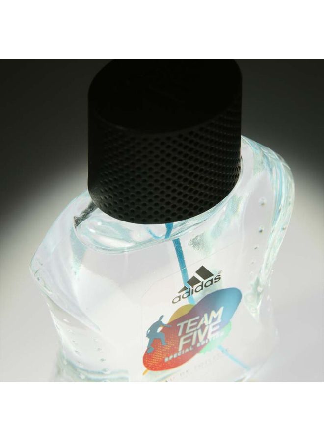 Team Five Eau De Toilette For Men 100ml