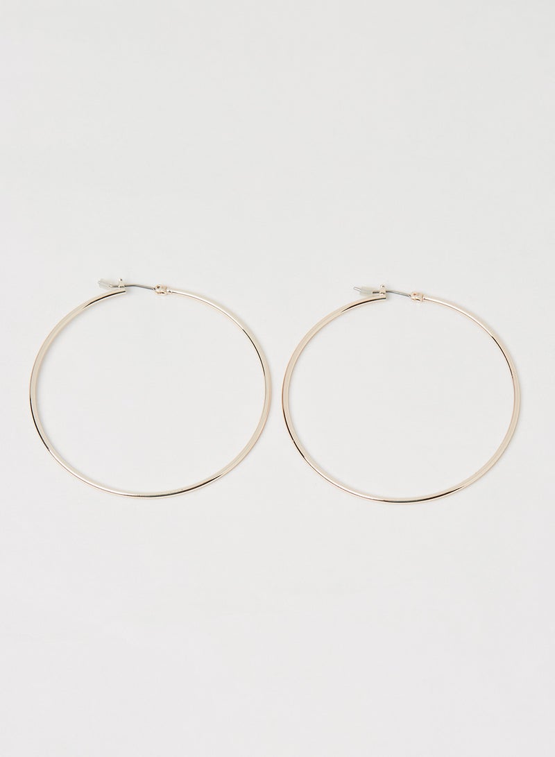 ALDO - Bawia Hoop Earrings - Image 1