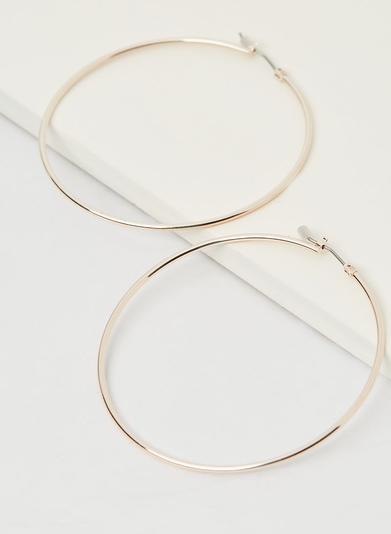 ALDO - Bawia Hoop Earrings - Image 1