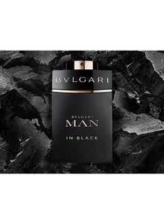 BVLGARI Man In Black EDP 60ml  - Image 4