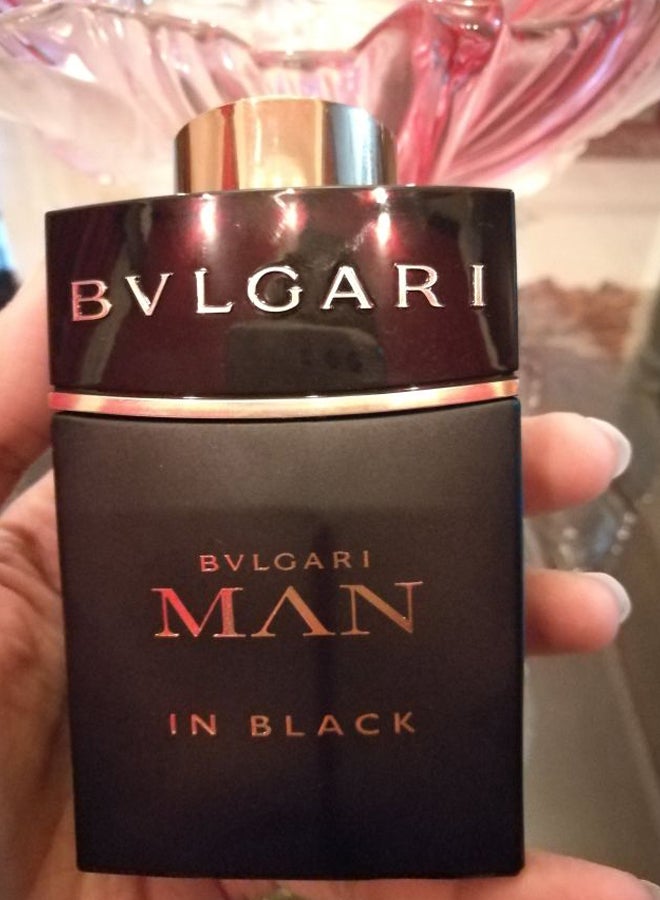 BVLGARI - Man In Black EDP 60ml - Image 1