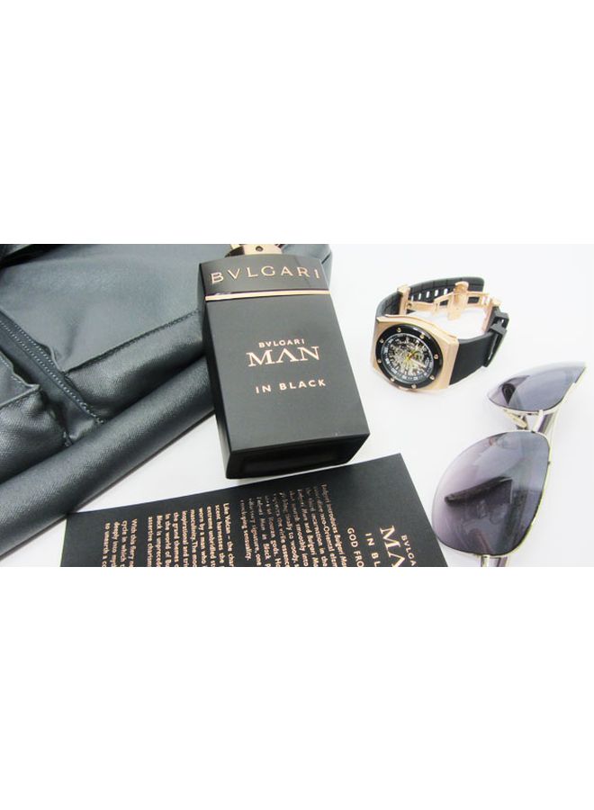 BVLGARI - Man In Black EDP 60ml - Image 1