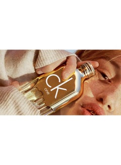 CALVIN KLEIN One Gold EDT 100ml  - Image 4