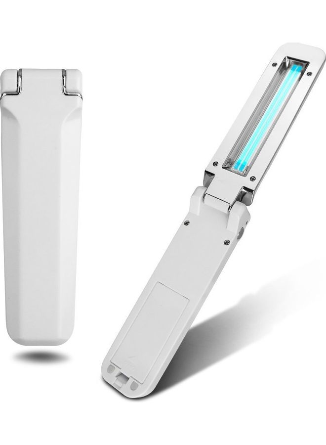 Handheld Portable Stick UV Germicidal Lamp Blue  - Image 1