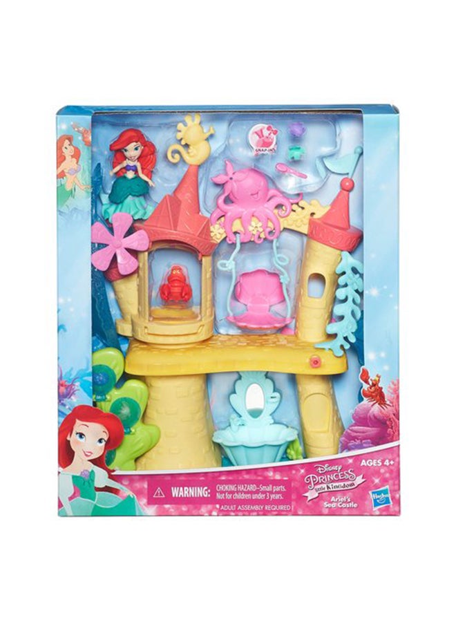Disney Princess Little Kingdom: Ariel's Sea Castle - Image 1