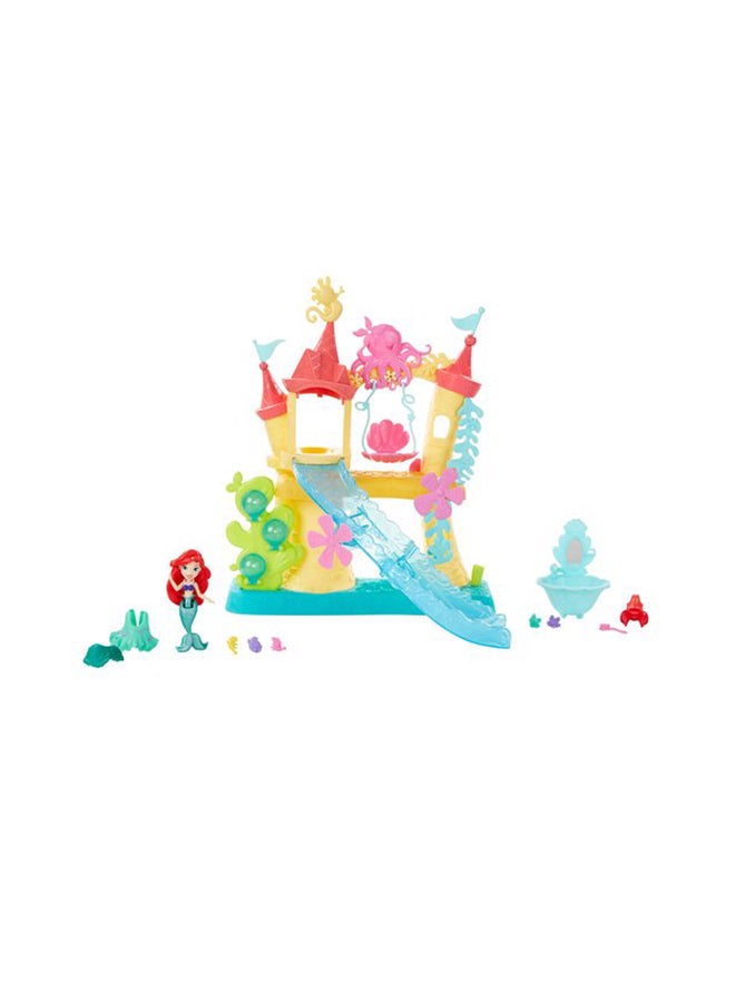 Disney Princess Little Kingdom: Ariel's Sea Castle - Image 2