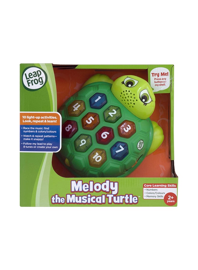 LeapFrog Melody The Music Turtle - Image 1