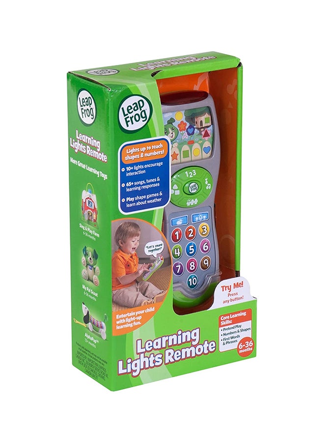 Scout's Learning Lights Remote 158cm - v1619681407/N12273162A_1