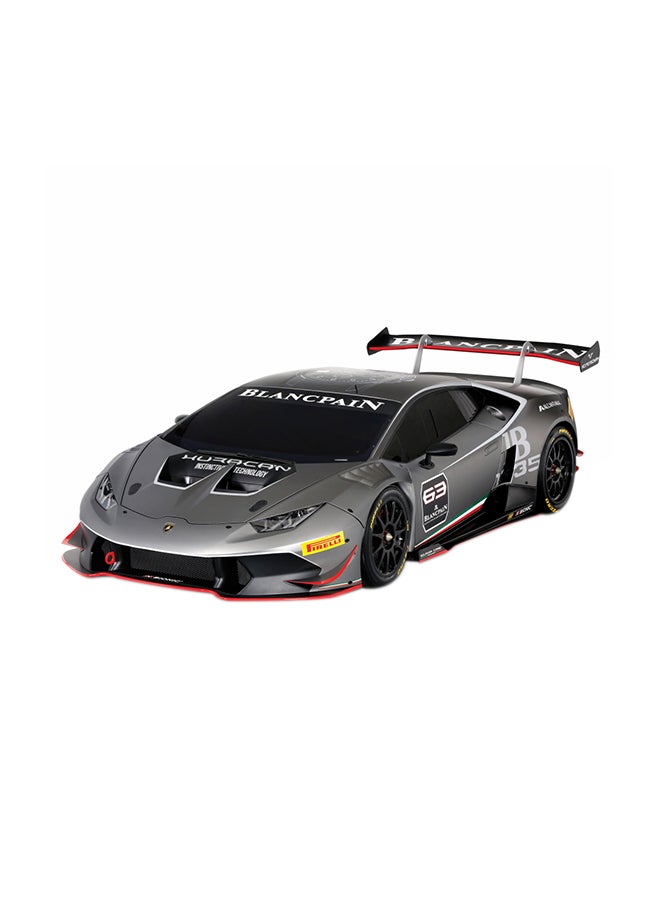 Maisto - Lamborghini Huracan LP 620-2 Super Trofeo Remote Control Car Assorted - Colour May Vary - Image 1
