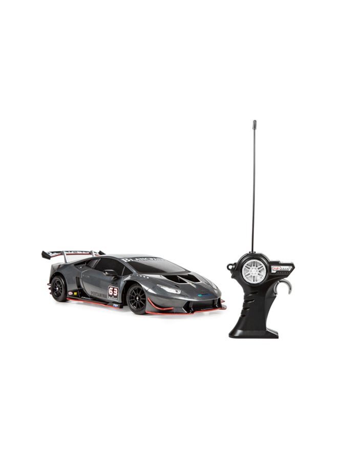 Maisto - Lamborghini Huracan LP 620-2 Super Trofeo Remote Control Car Assorted - Colour May Vary - Image 1