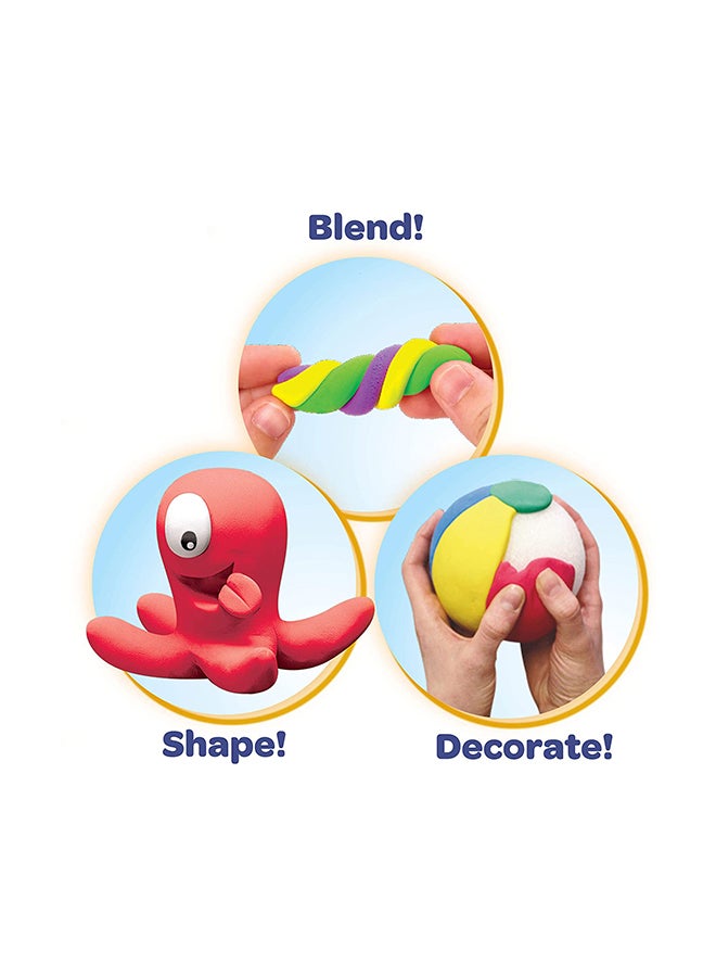 Crayola Model Magic, 4-Oz. Pouch - Earth Tone  - Image 4