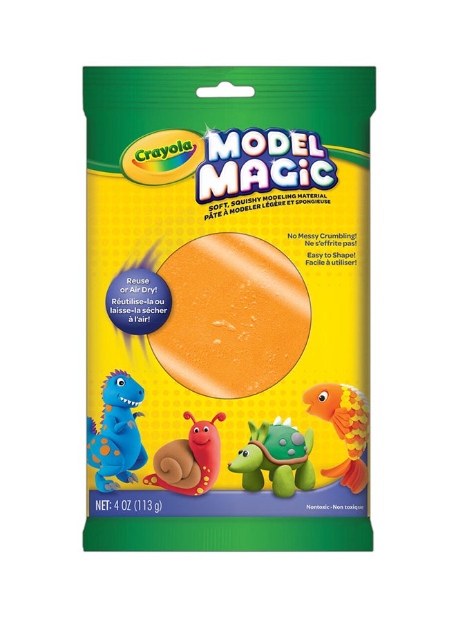 Model Magic, 4-Oz. Pouch - Terra Cotta - v1619681432/N15655494A_1