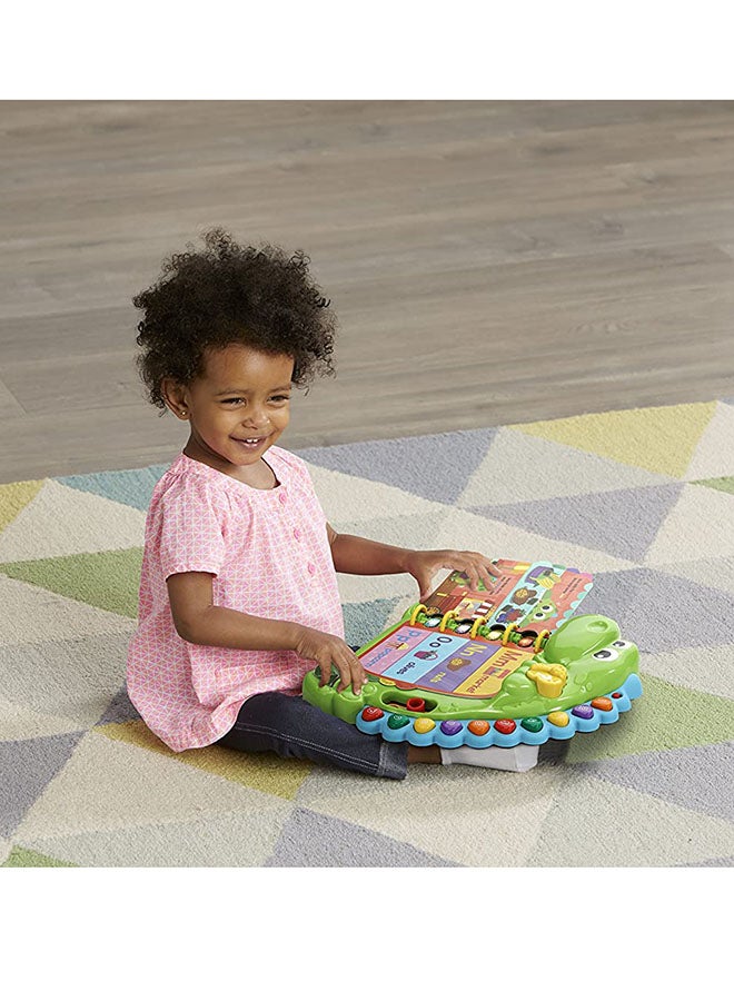 LeapFrog - Dino's Delightful Day Book - Image 1