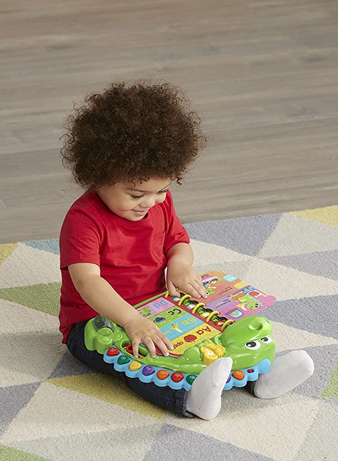 LeapFrog - Dino's Delightful Day Book - Image 1