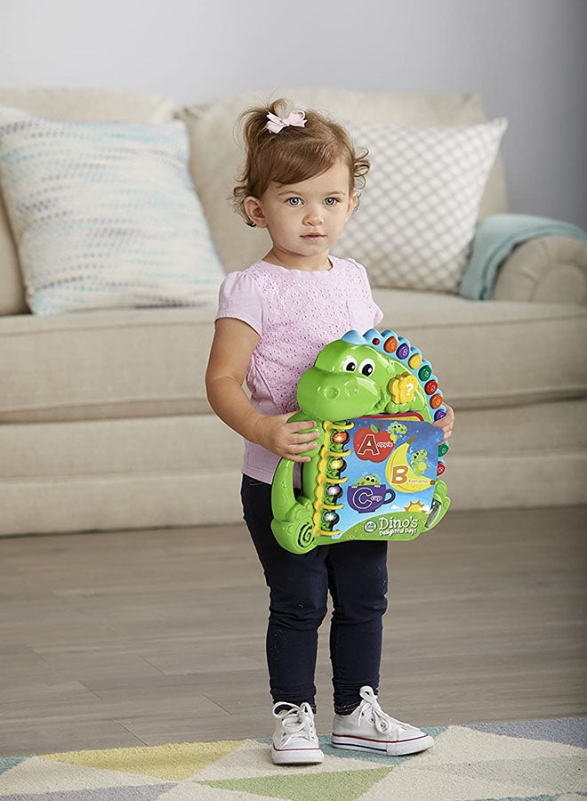LeapFrog - Dino's Delightful Day Book - Image 1