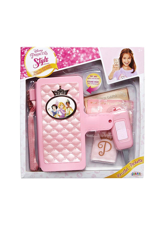 Disney Princess - Wristlet And Smartphone Set - Image 1