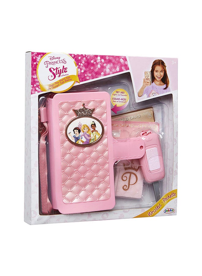 Disney Princess - Wristlet And Smartphone Set - Image 1