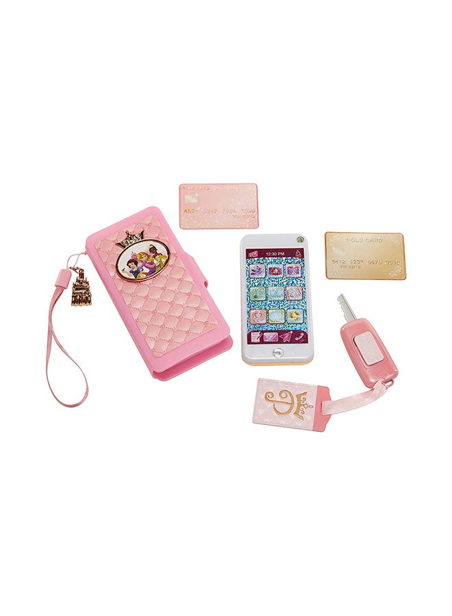 Disney Princess - Wristlet And Smartphone Set - Image 1