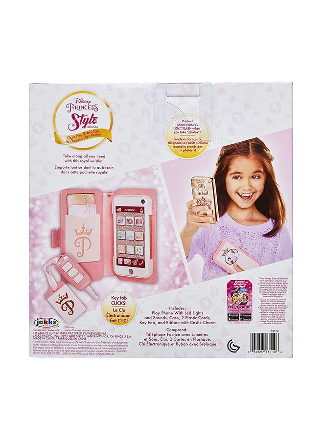 Disney Princess - Wristlet And Smartphone Set - Image 1